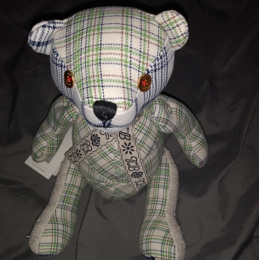 Tory Burch Limited edition bear